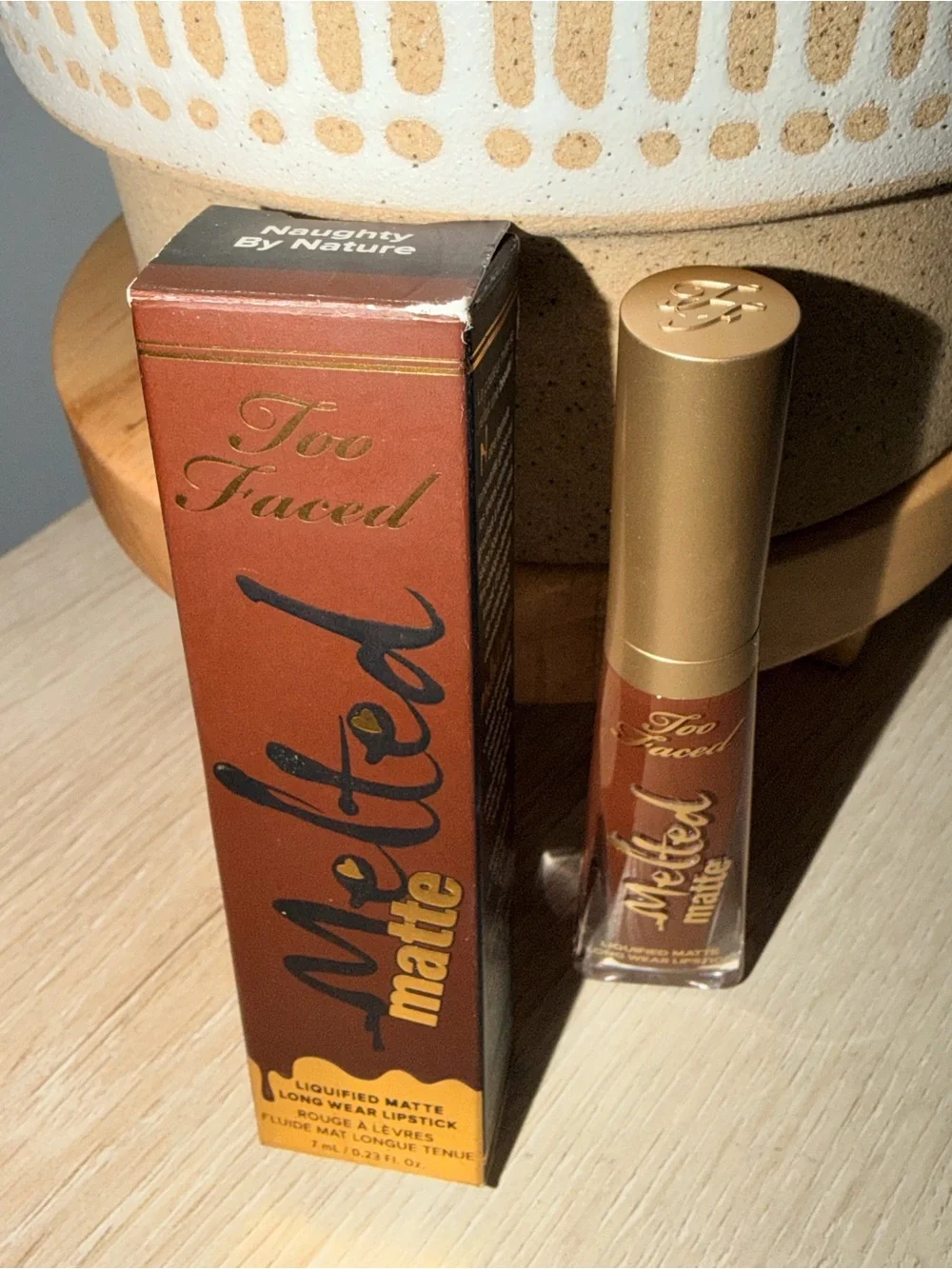Too Faced too faced